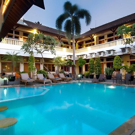 Rosani Hotel Kuta Lombok Buitenkant foto