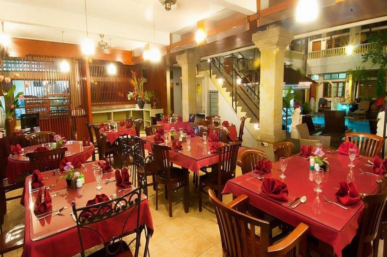 Rosani Hotel Kuta Lombok Buitenkant foto