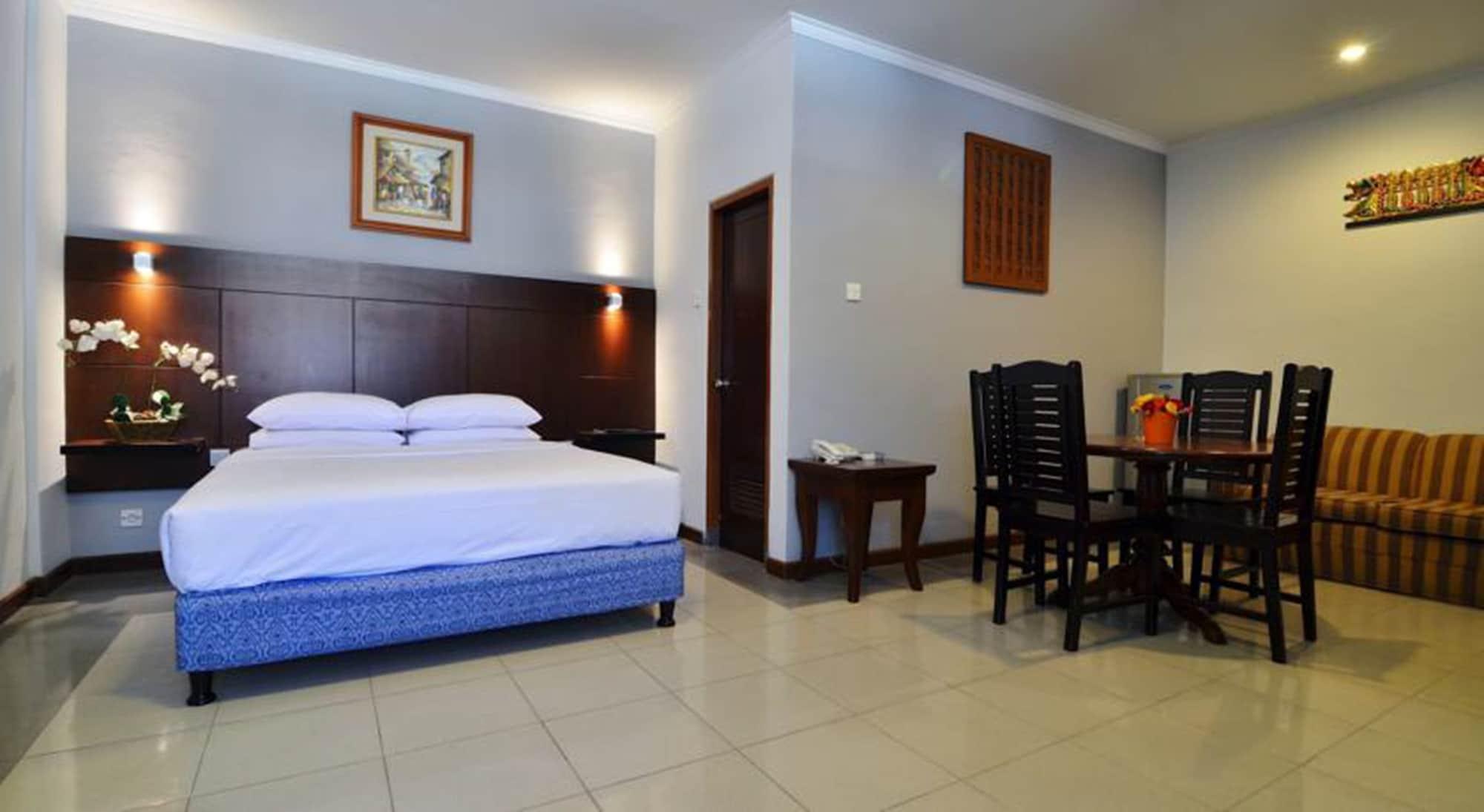 Rosani Hotel Kuta Lombok Buitenkant foto