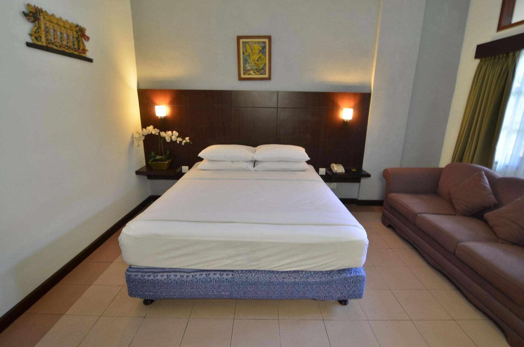 Rosani Hotel Kuta Lombok Buitenkant foto
