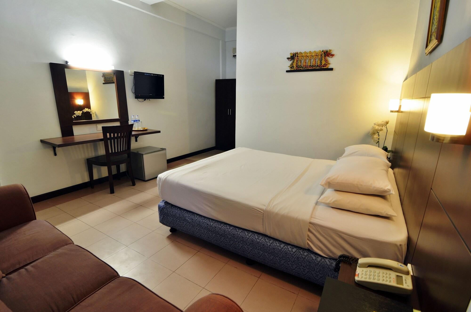 Rosani Hotel Kuta Lombok Buitenkant foto