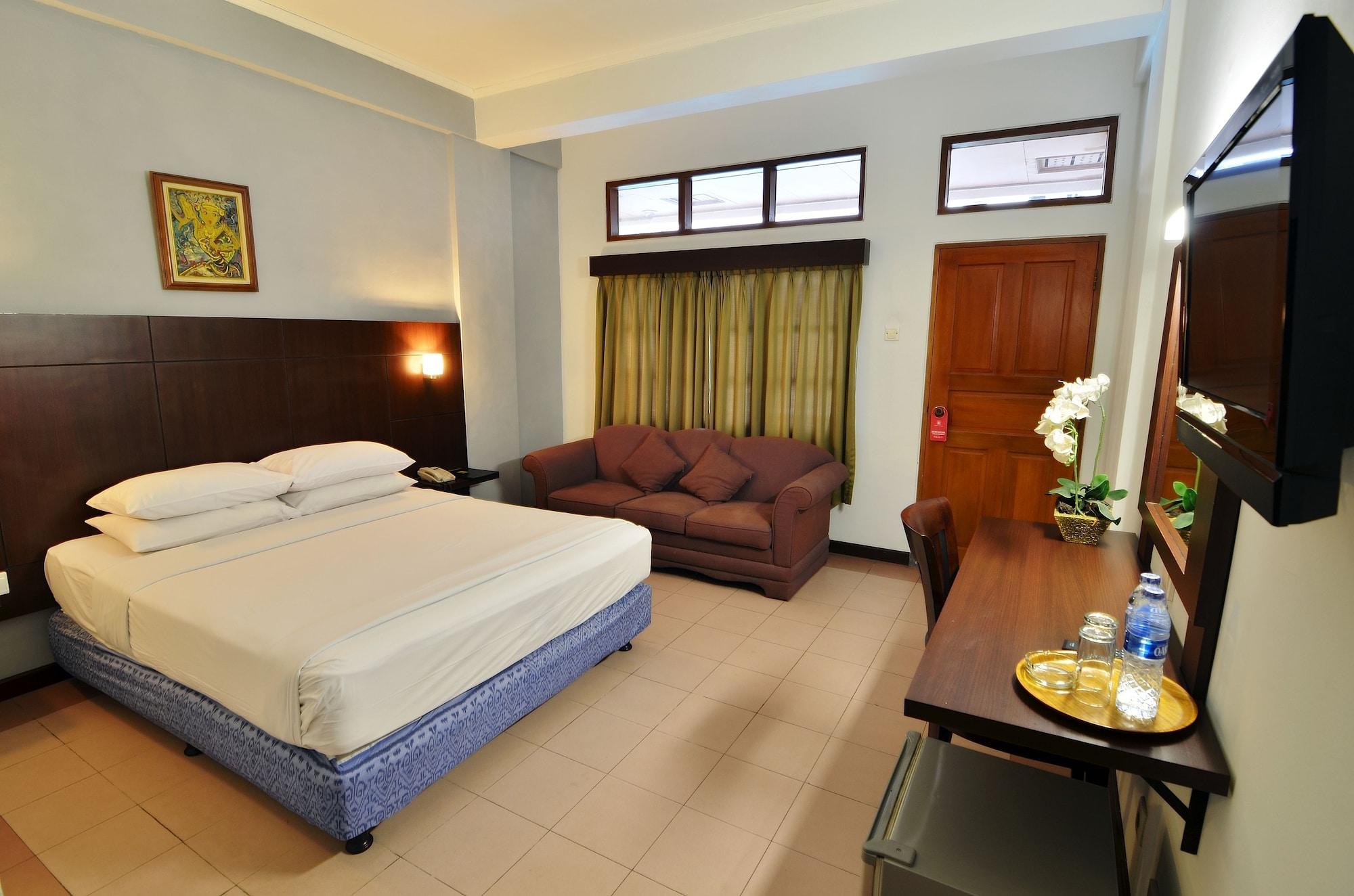 Rosani Hotel Kuta Lombok Buitenkant foto