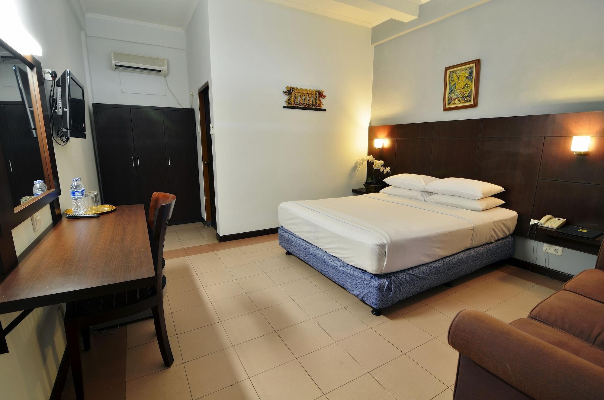 Rosani Hotel Kuta Lombok Buitenkant foto