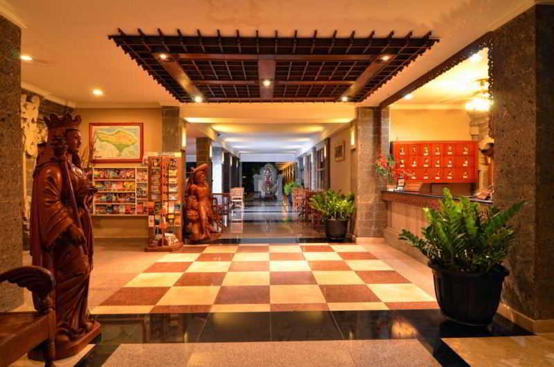 Rosani Hotel Kuta Lombok Buitenkant foto