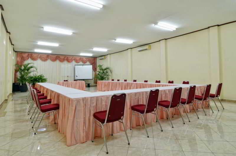 Rosani Hotel Kuta Lombok Buitenkant foto