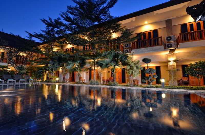 Rosani Hotel Kuta Lombok Buitenkant foto