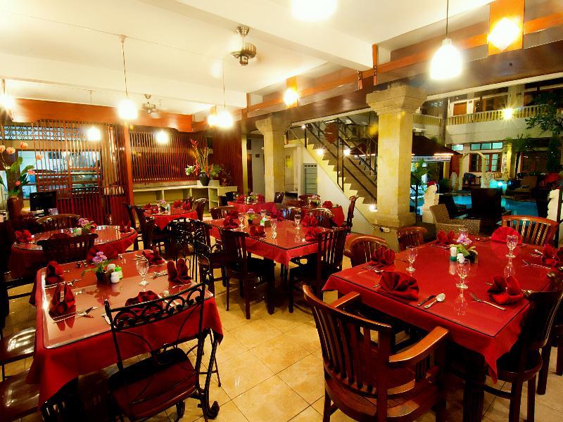 Rosani Hotel Kuta Lombok Buitenkant foto