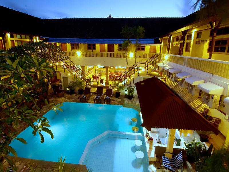 Rosani Hotel Kuta Lombok Buitenkant foto