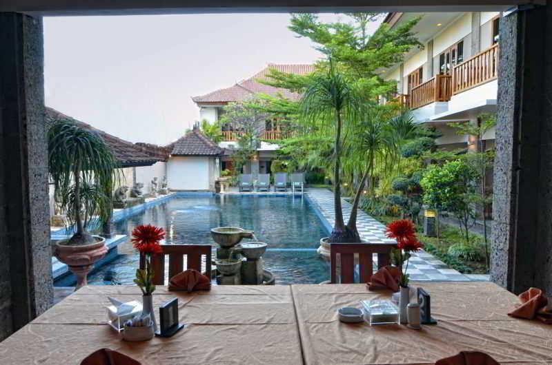 Rosani Hotel Kuta Lombok Buitenkant foto