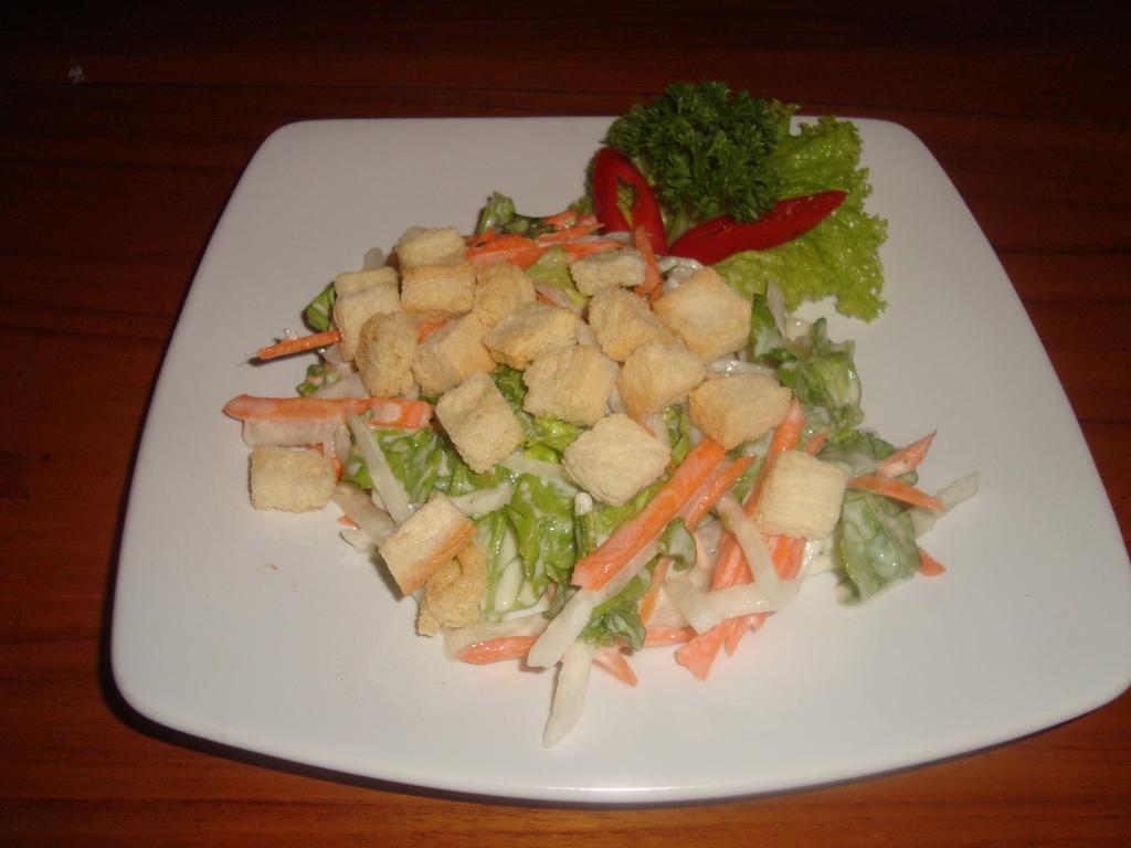 Rosani Hotel Kuta Lombok Buitenkant foto