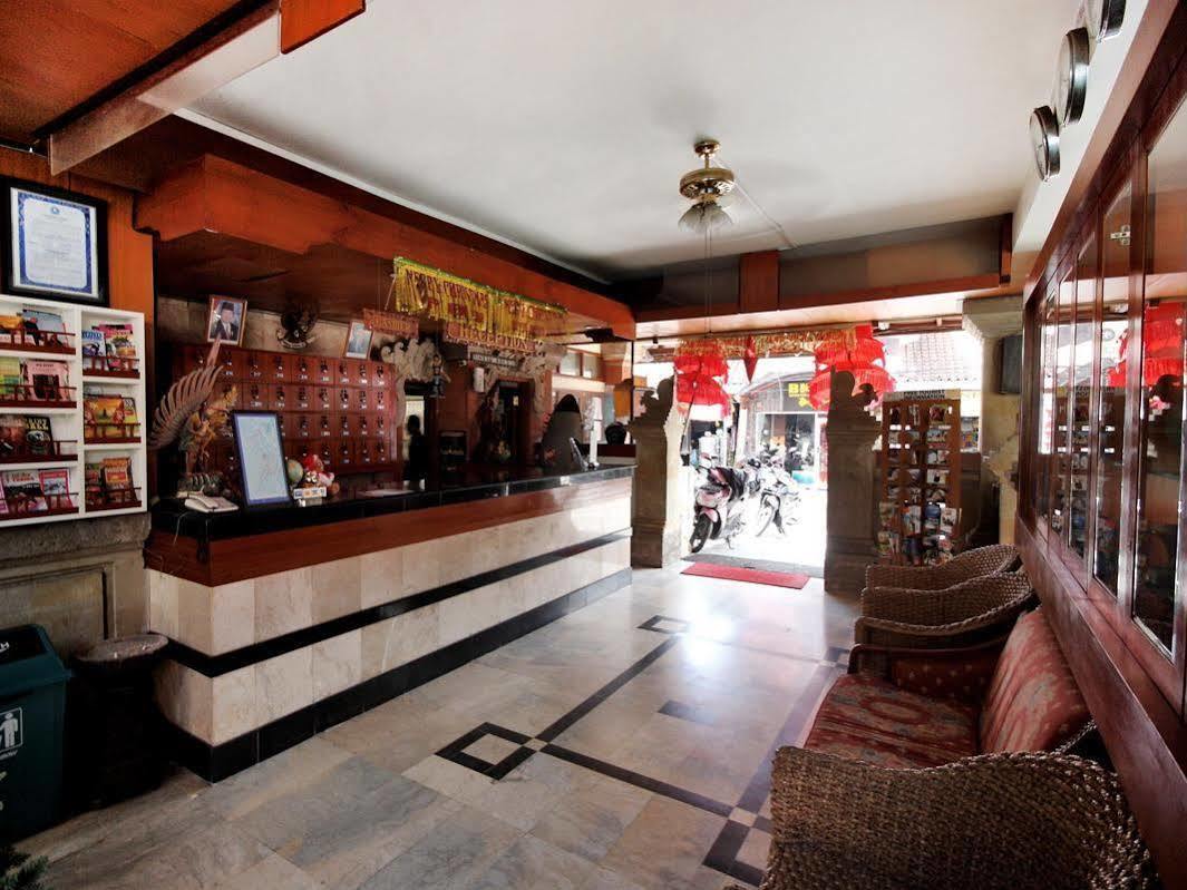 Rosani Hotel Kuta Lombok Buitenkant foto