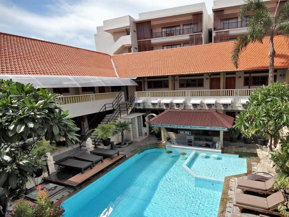 Rosani Hotel Kuta Lombok Buitenkant foto