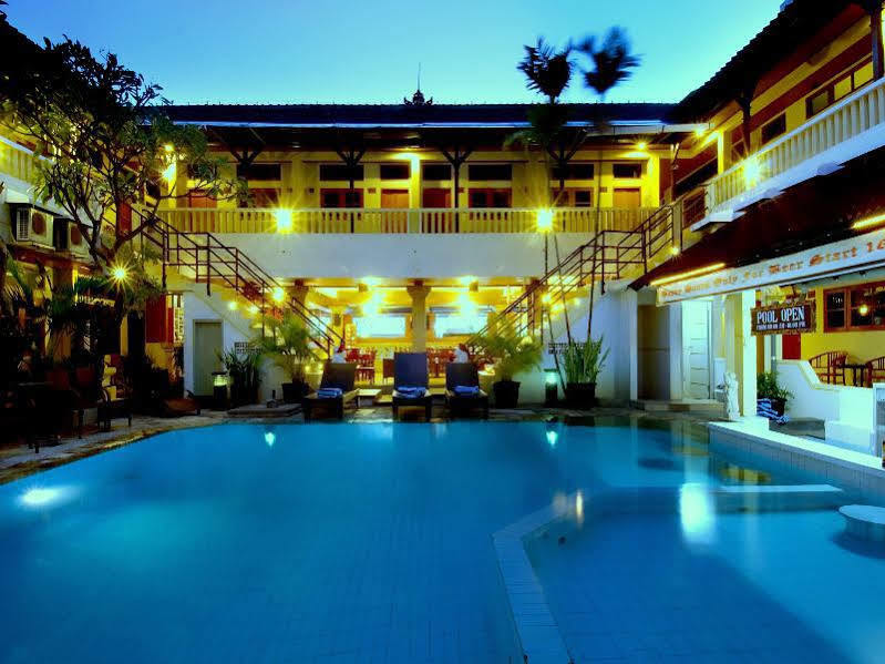Rosani Hotel Kuta Lombok Buitenkant foto