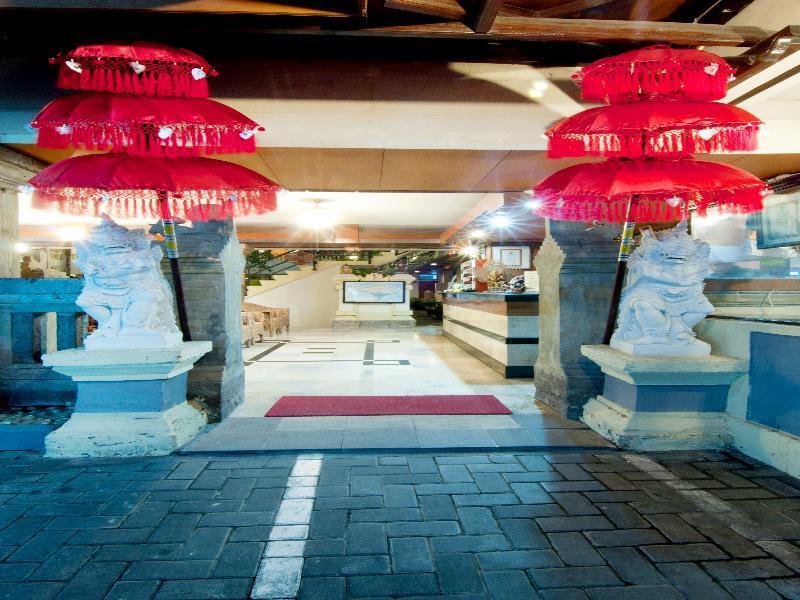 Rosani Hotel Kuta Lombok Buitenkant foto